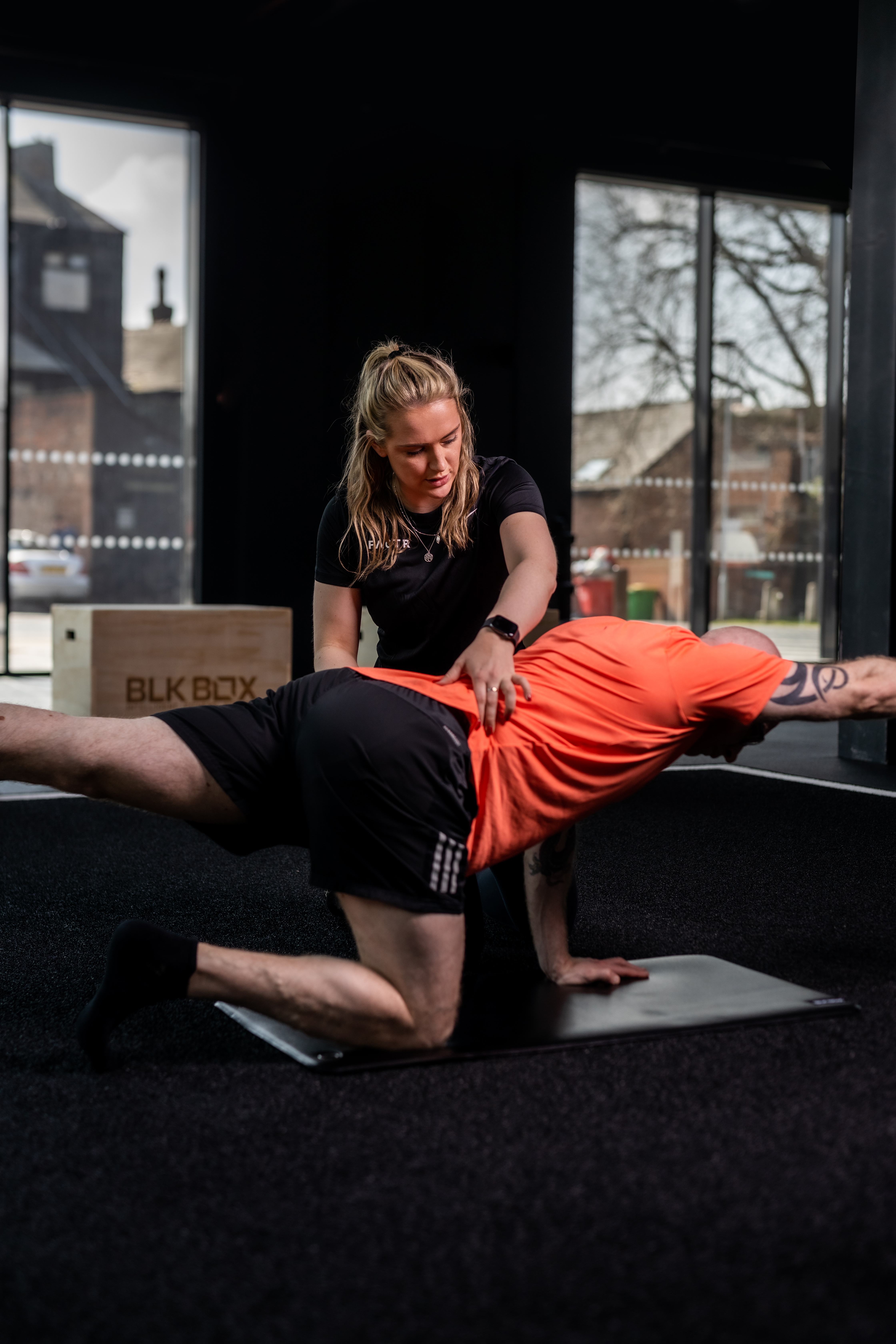 Chester Sports Therapy Factr