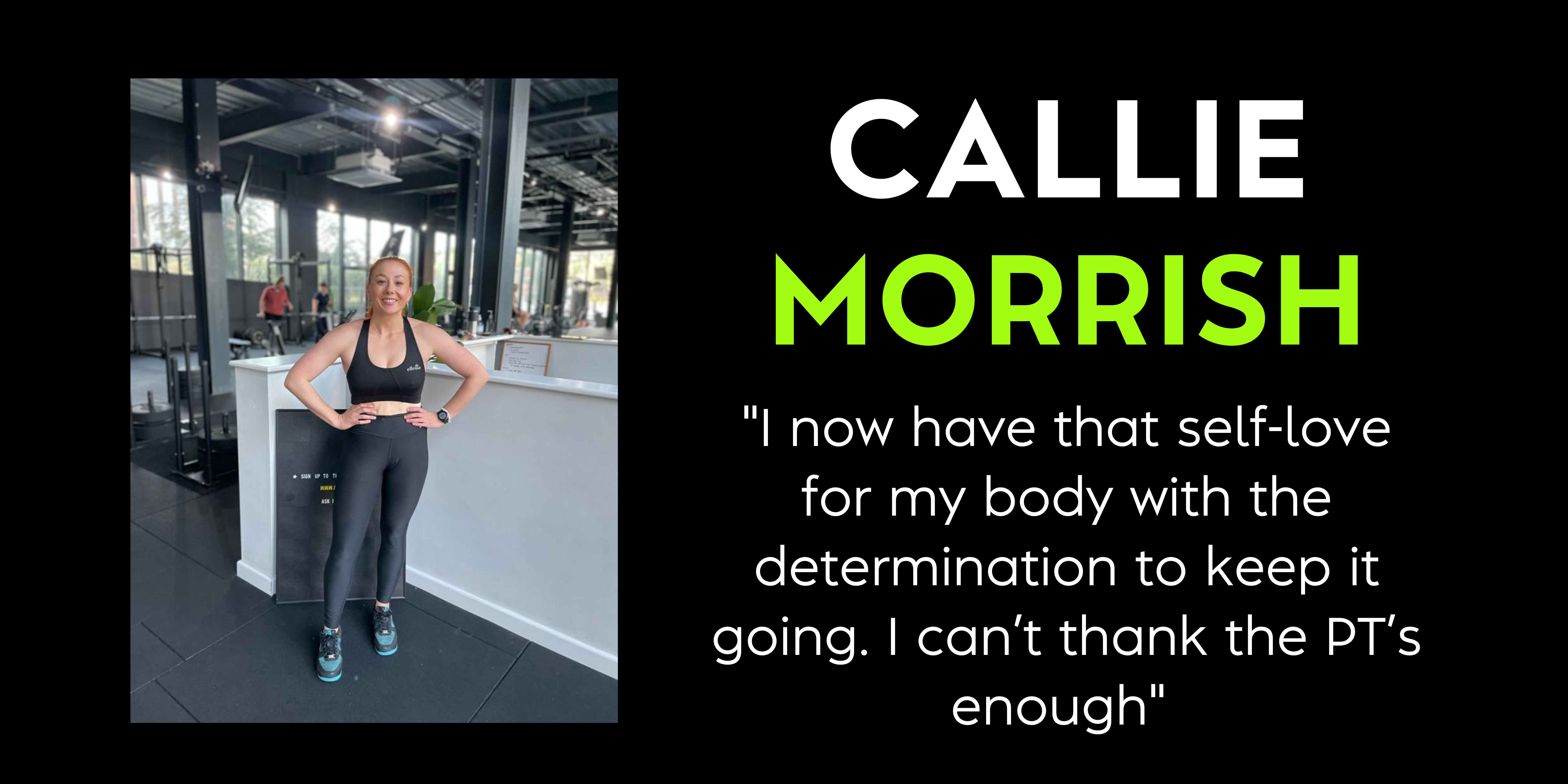 Callie Morrish thumbnail