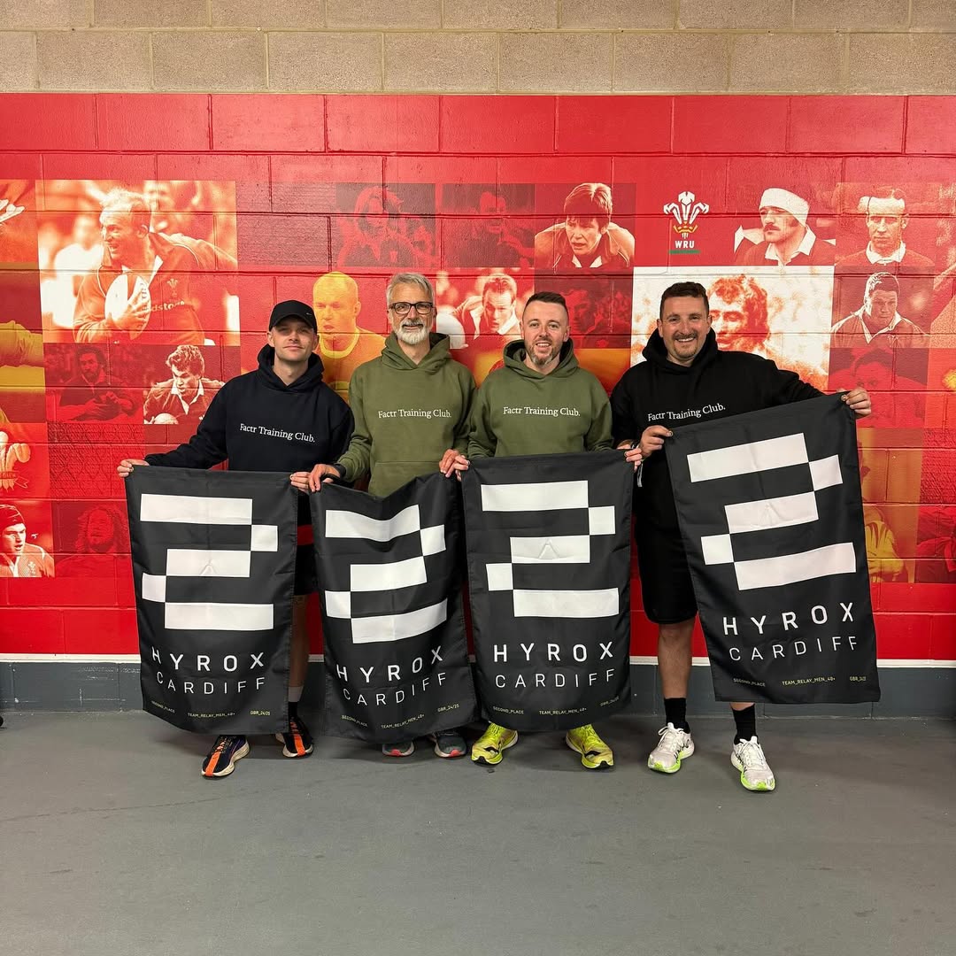 Train Hard, Recover Smarter: My Top Tips for Marathon & Hyrox Recovery thumbnail