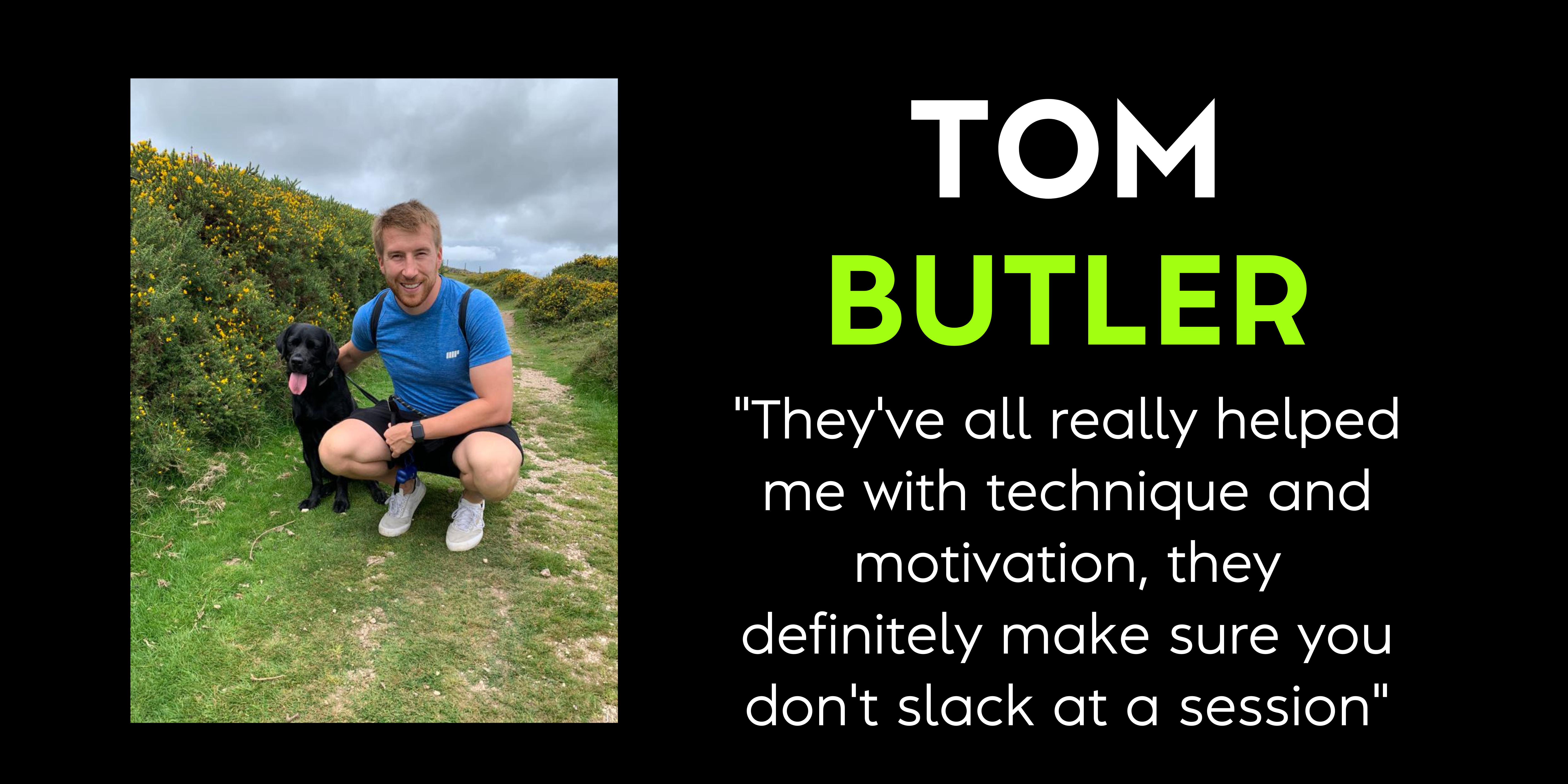Tom Butler thumbnail