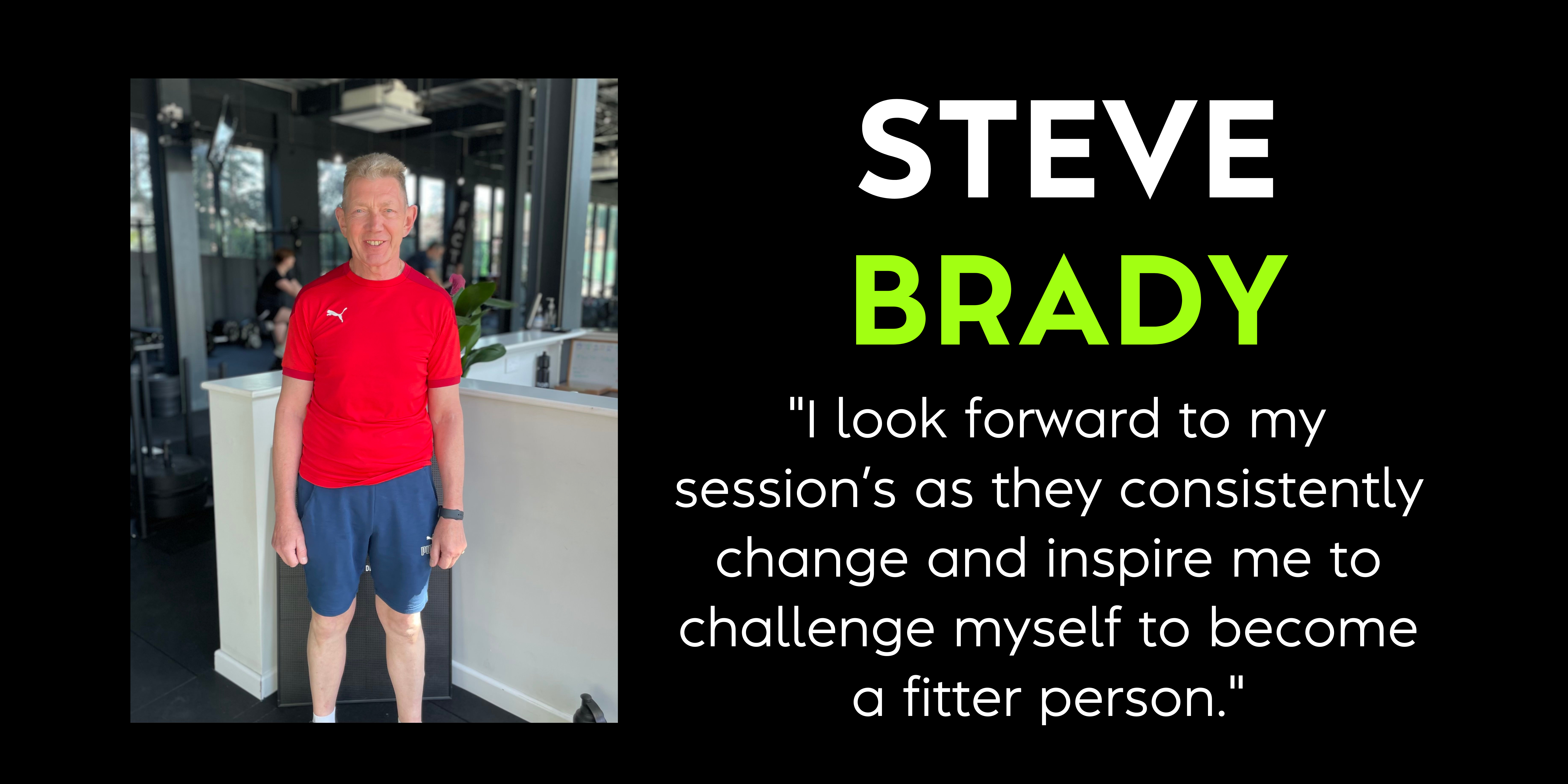 Steve Brady thumbnail