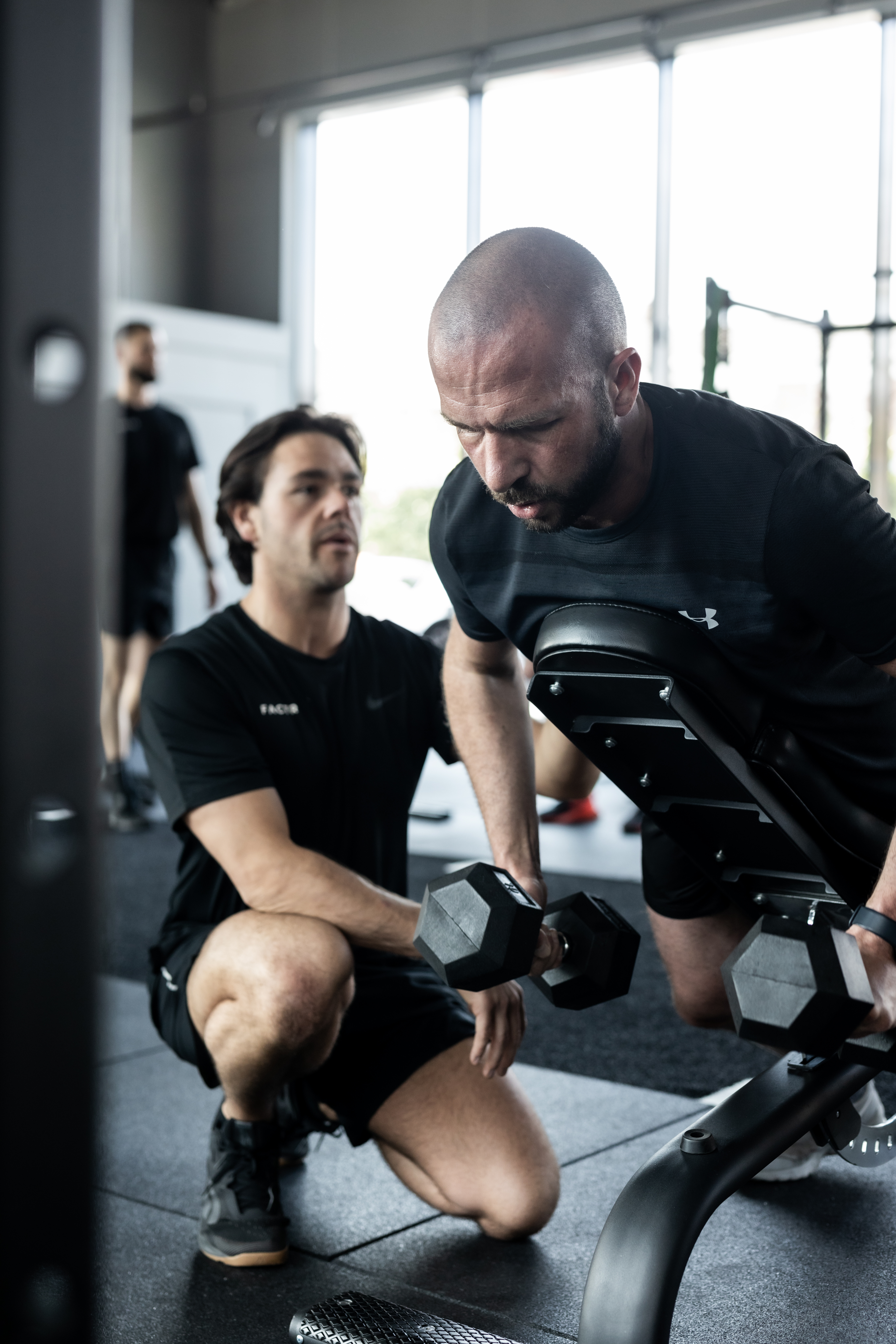 Personal Training in Chester Factr