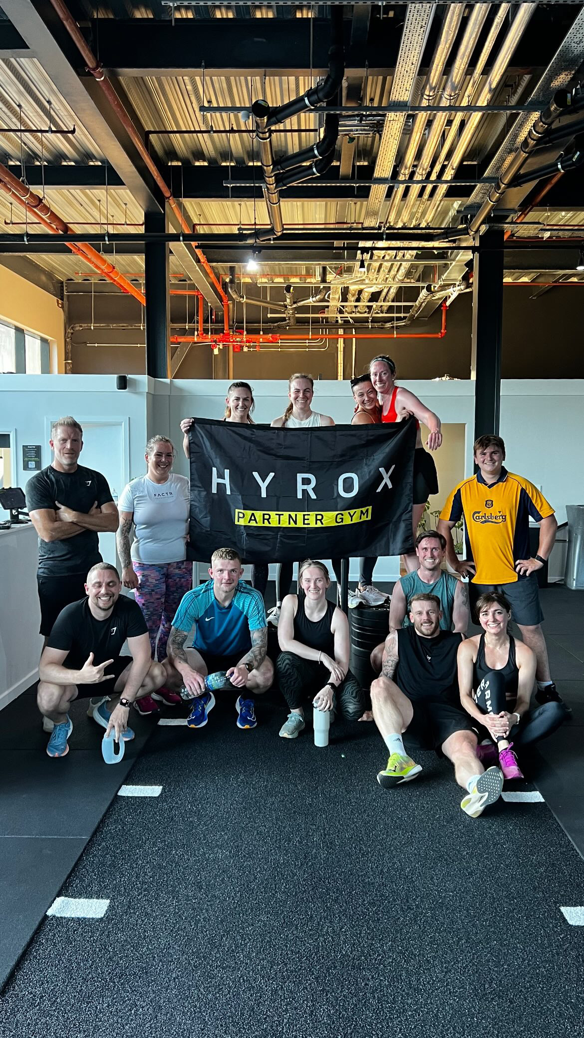 Avoiding common Hyrox injuries thumbnail