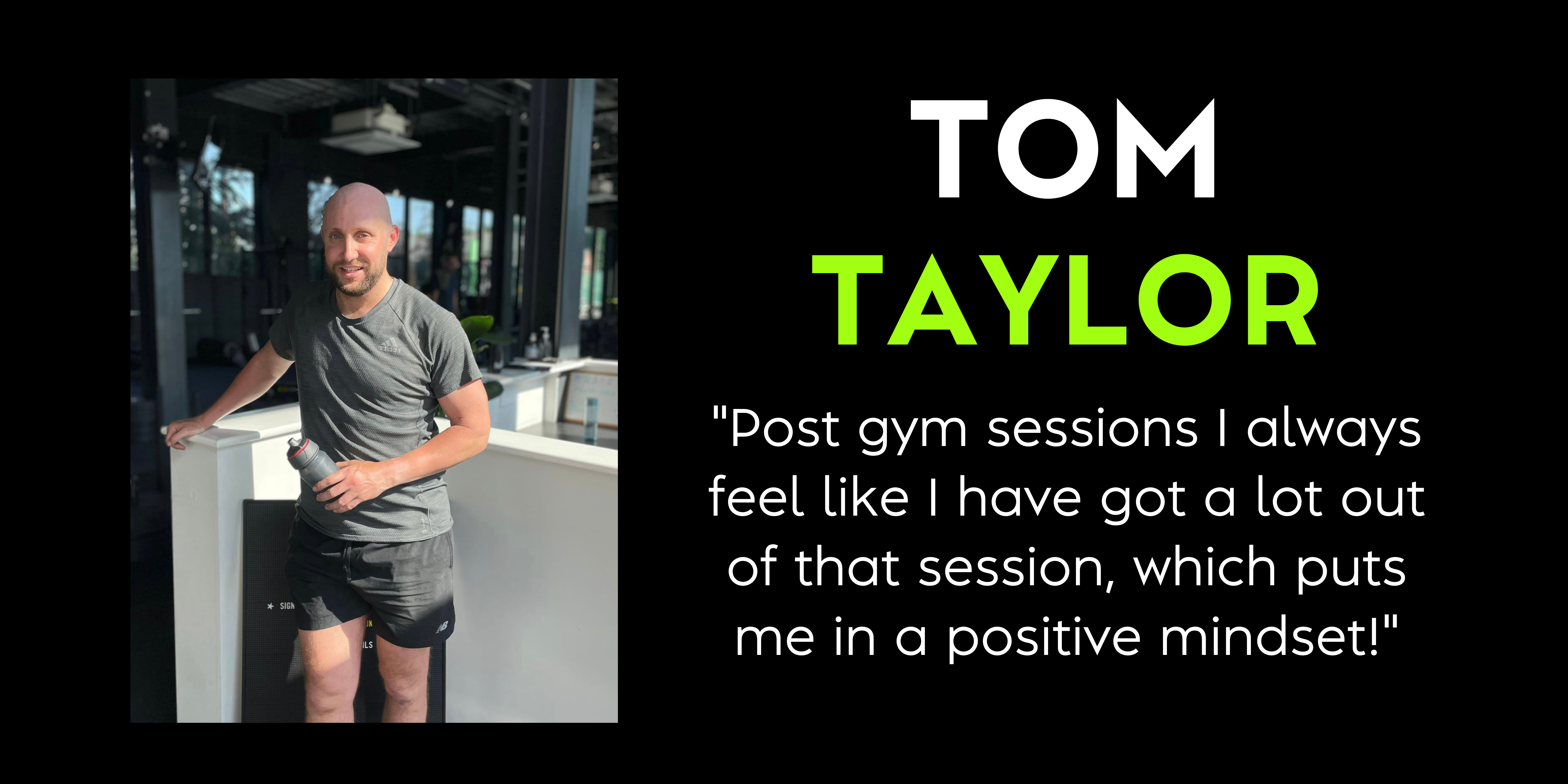 Tom Taylor thumbnail