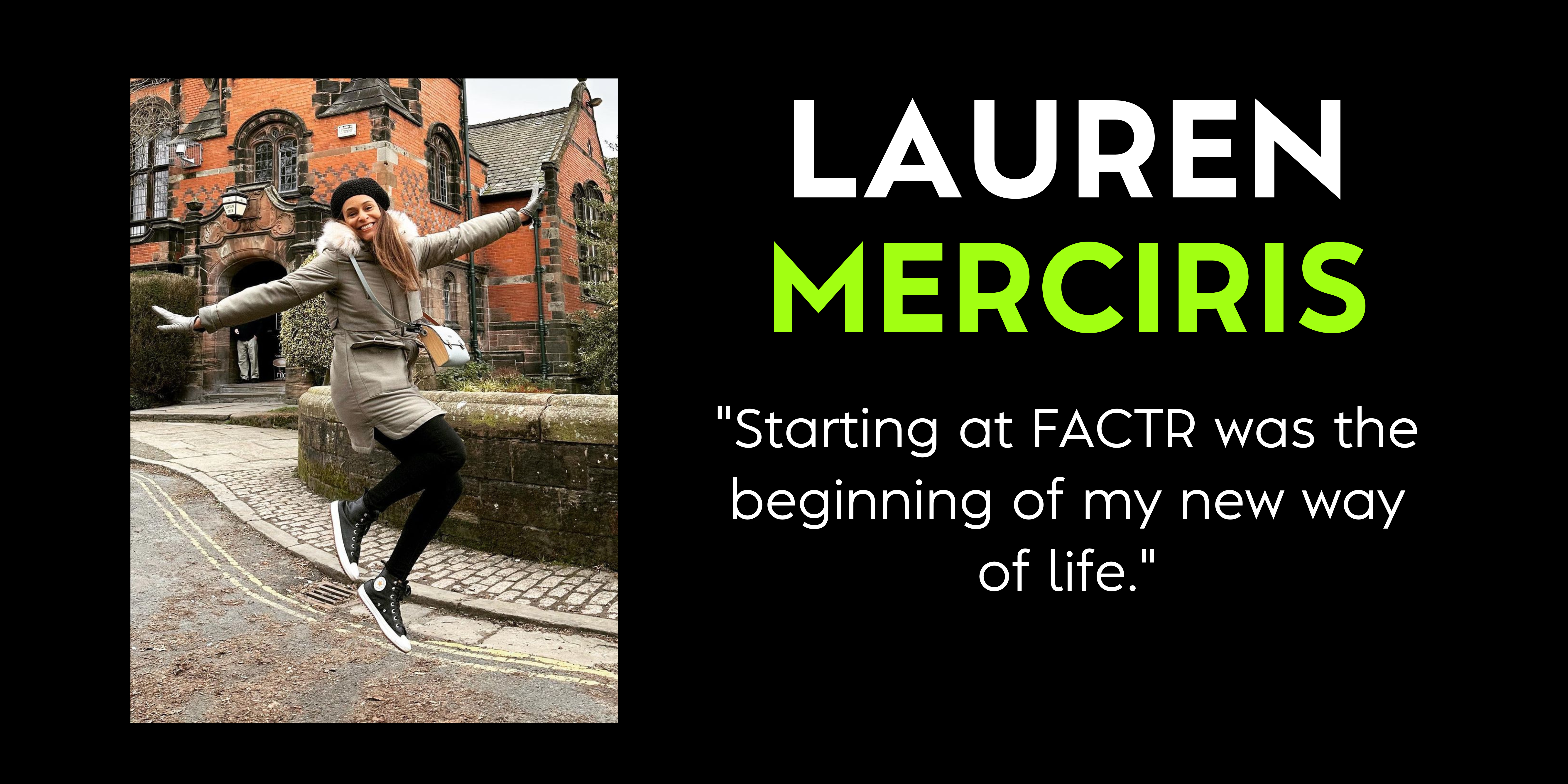 Lauren Mericiris thumbnail