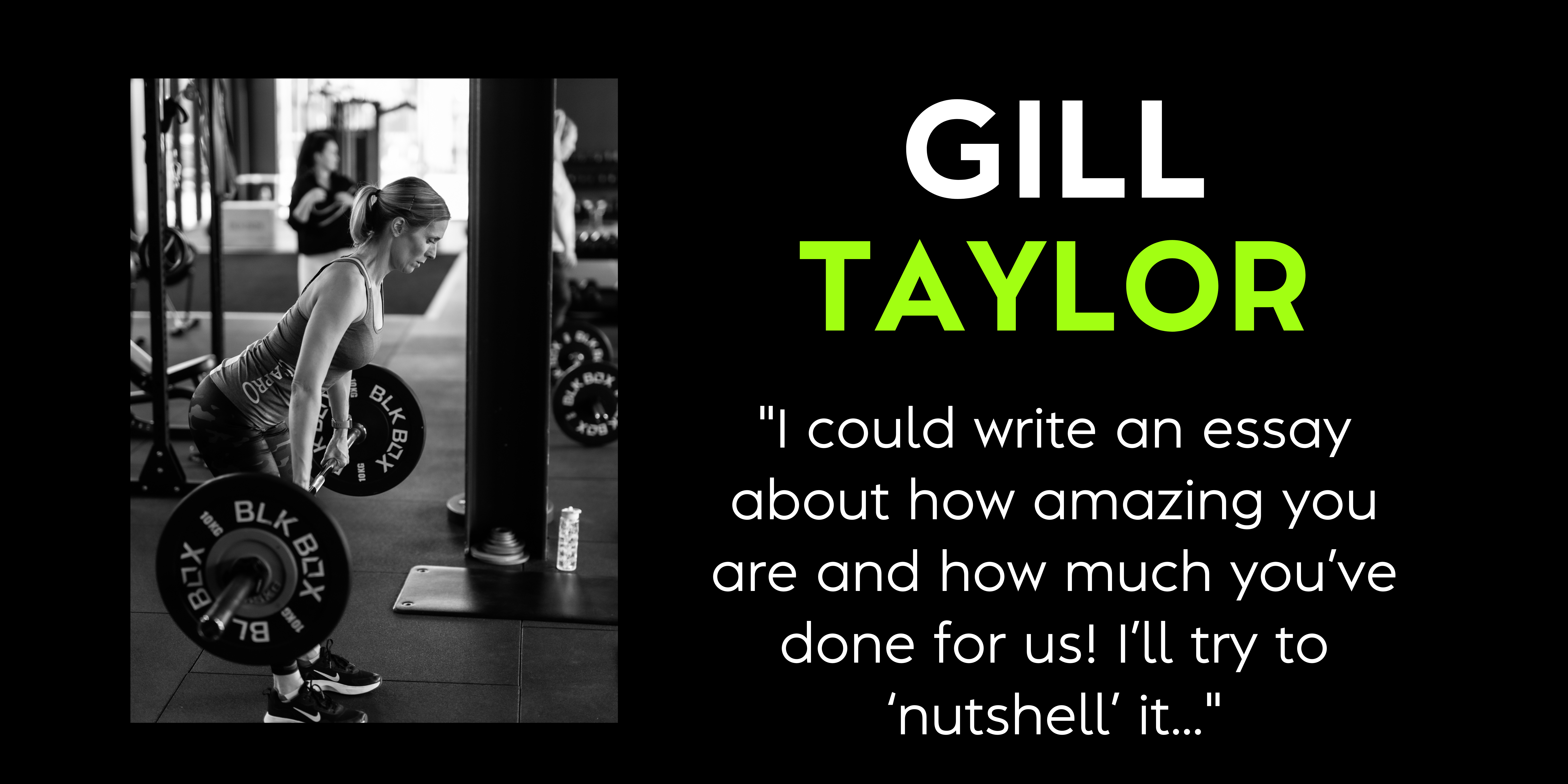 Gill Taylor thumbnail